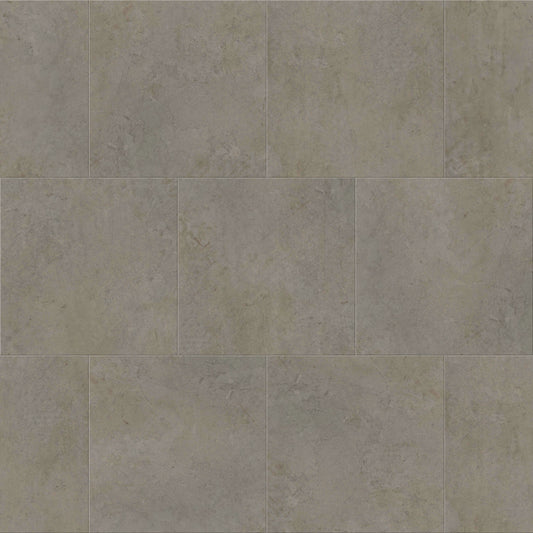 Metroflor LVT - Déjà New - Smooth Concrete in Dolomite Luxury Vinyl