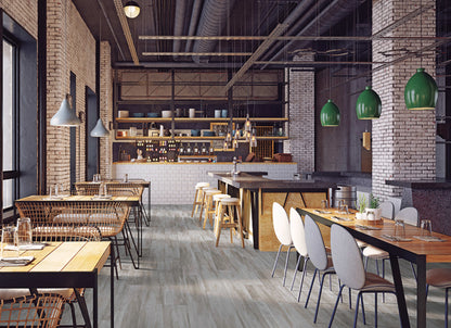 Metroflor LVT - Déjà New - Oak Framing in Crete