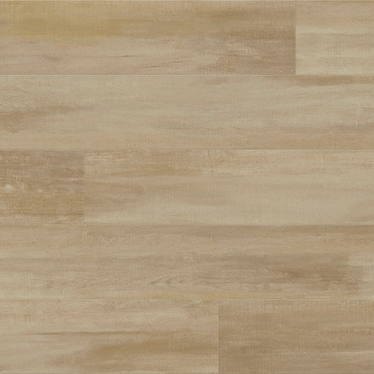 Metroflor LVT - Déjà New - Oak Framing in Washed Sienna Luxury Vinyl