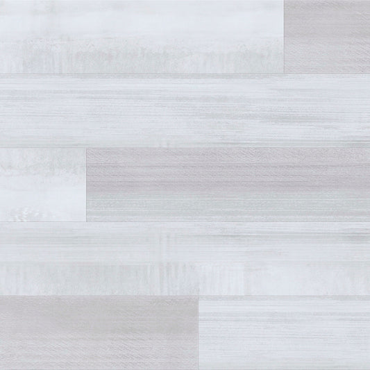 Metroflor LVT - Déjà New - Alleyway in Soft White Luxury Vinyl
