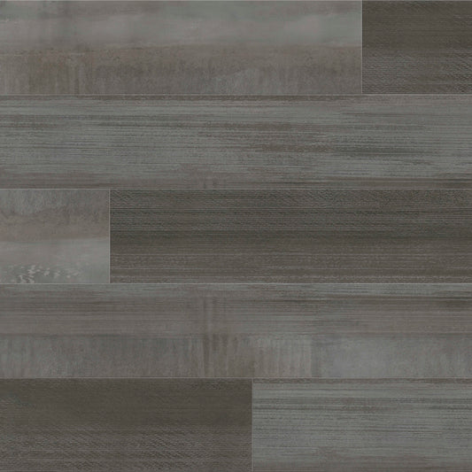Metroflor LVT - Déjà New - Alleyway in Carbon Luxury Vinyl