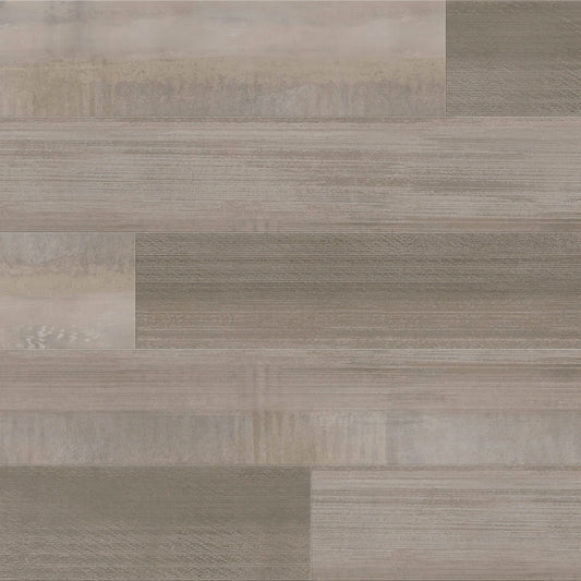 Metroflor LVT - Déjà New - Alleyway in Stormy Grey Luxury Vinyl