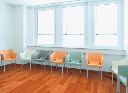 Metroflor LVT - Déjà New - Alleyway in Poppy