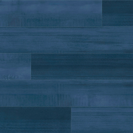 Metroflor LVT - Déjà New - Alleyway in Indigo Luxury Vinyl