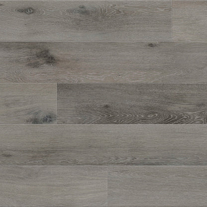 Metroflor LVT - Déjà New - San Marcos Oak in Flint Grey Luxury Vinyl
