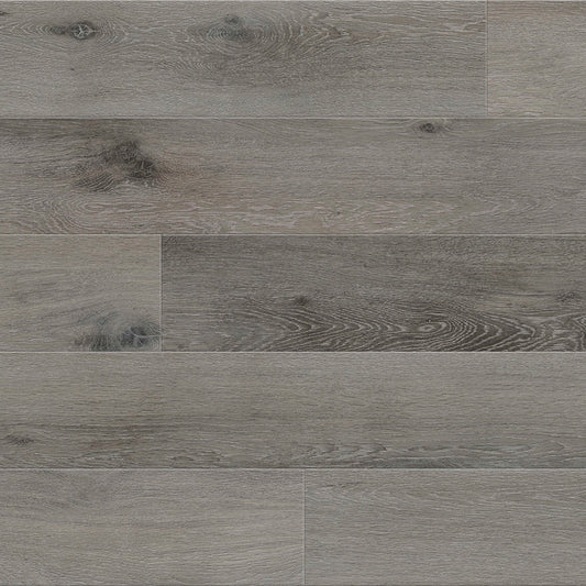 Metroflor LVT - Déjà New - San Marcos Oak in Flint Grey Luxury Vinyl