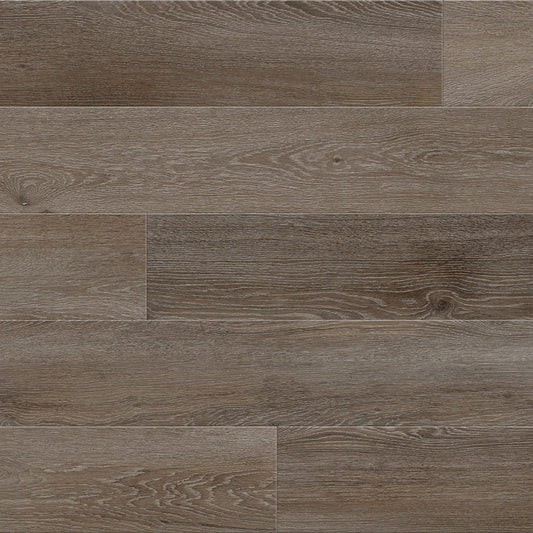 Metroflor LVT - Déjà New - San Marcos Oak in Eggplant Grey Luxury Vinyl