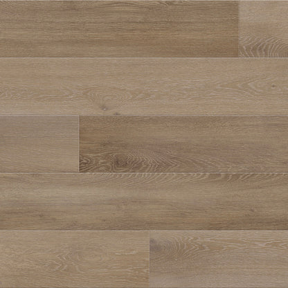 Metroflor LVT - Déjà New - San Marcos Oak in Worn Sienna Luxury Vinyl