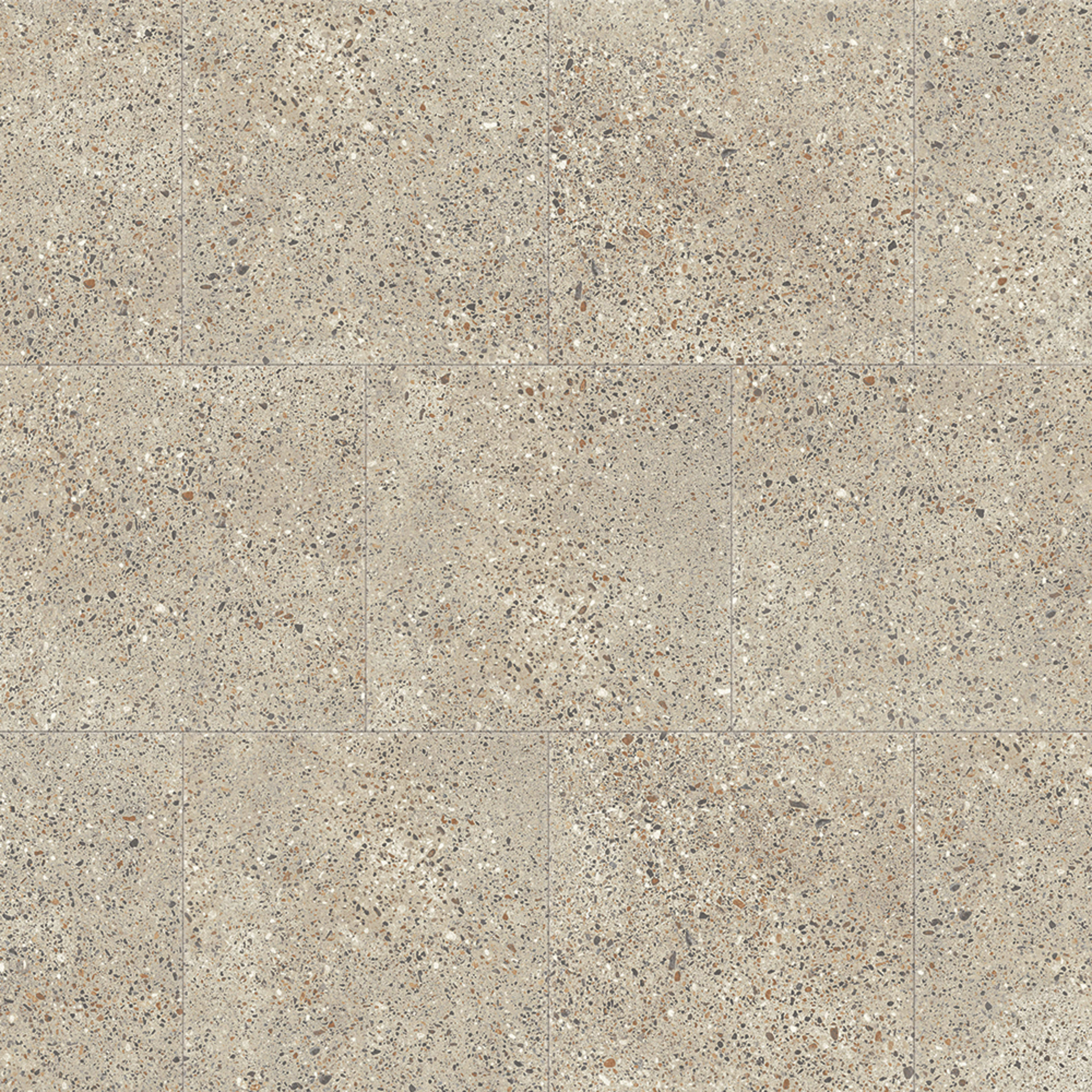 Metroflor LVT - Déjà New - Terrazzo in Concrete Luxury Vinyl