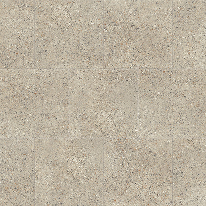 Metroflor LVT - Déjà New - Terrazzo in Concrete Luxury Vinyl