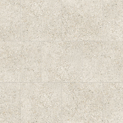 Metroflor LVT - Déjà New - Terrazzo in Crema Luxury Vinyl