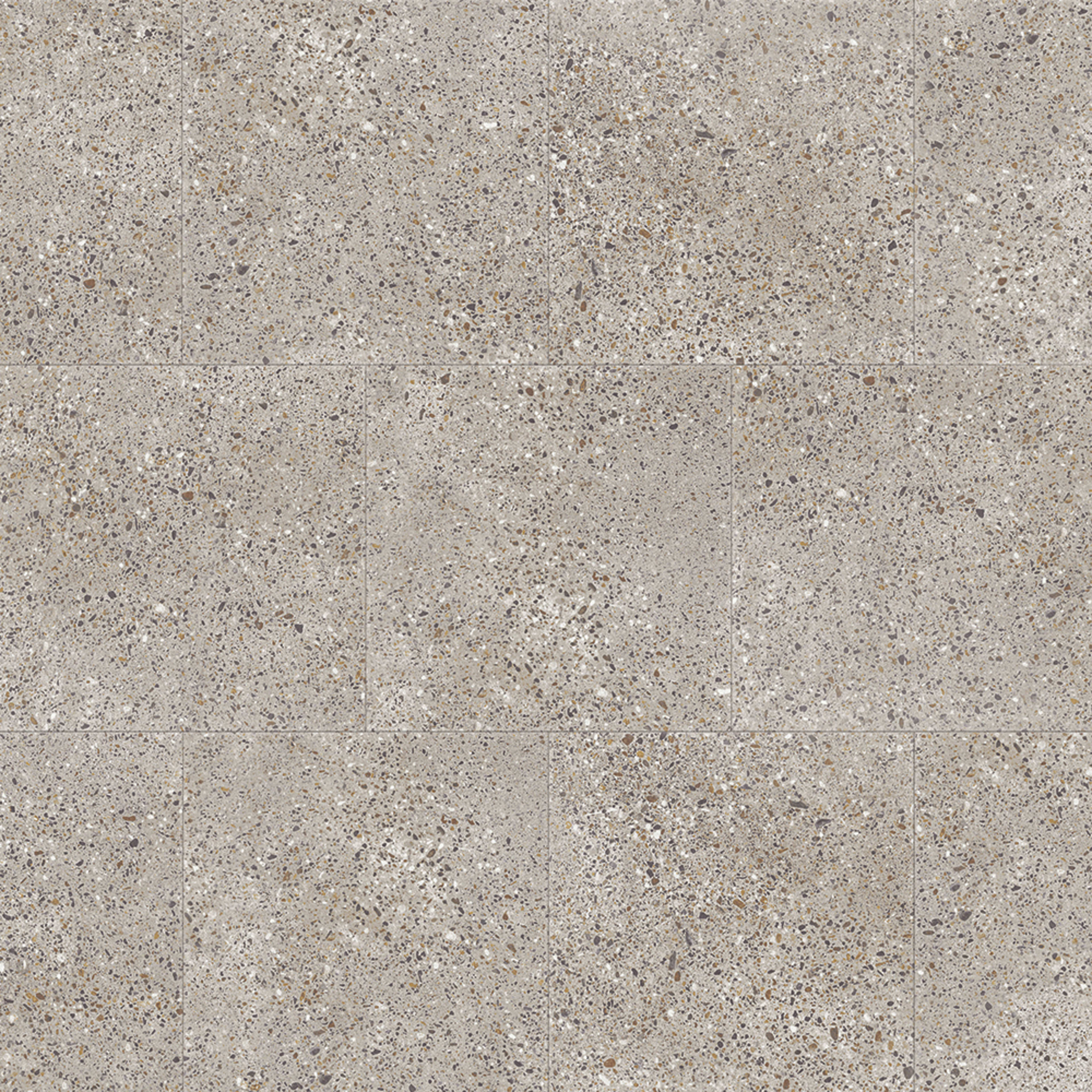 Metroflor LVT - Déjà New - Terrazzo in Bay Sand Luxury Vinyl