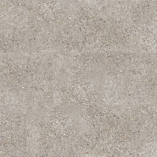 Metroflor LVT - Déjà New - Terrazzo in Bay Sand Luxury Vinyl