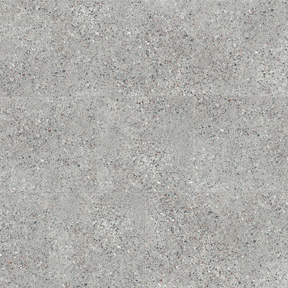 Metroflor LVT - Déjà New - Terrazzo in Dove Grey Luxury Vinyl