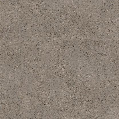 Metroflor LVT - Déjà New - Terrazzo in Iron Frost Luxury Vinyl