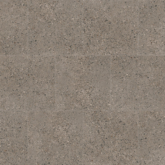Metroflor LVT - Déjà New - Terrazzo in Iron Frost Luxury Vinyl