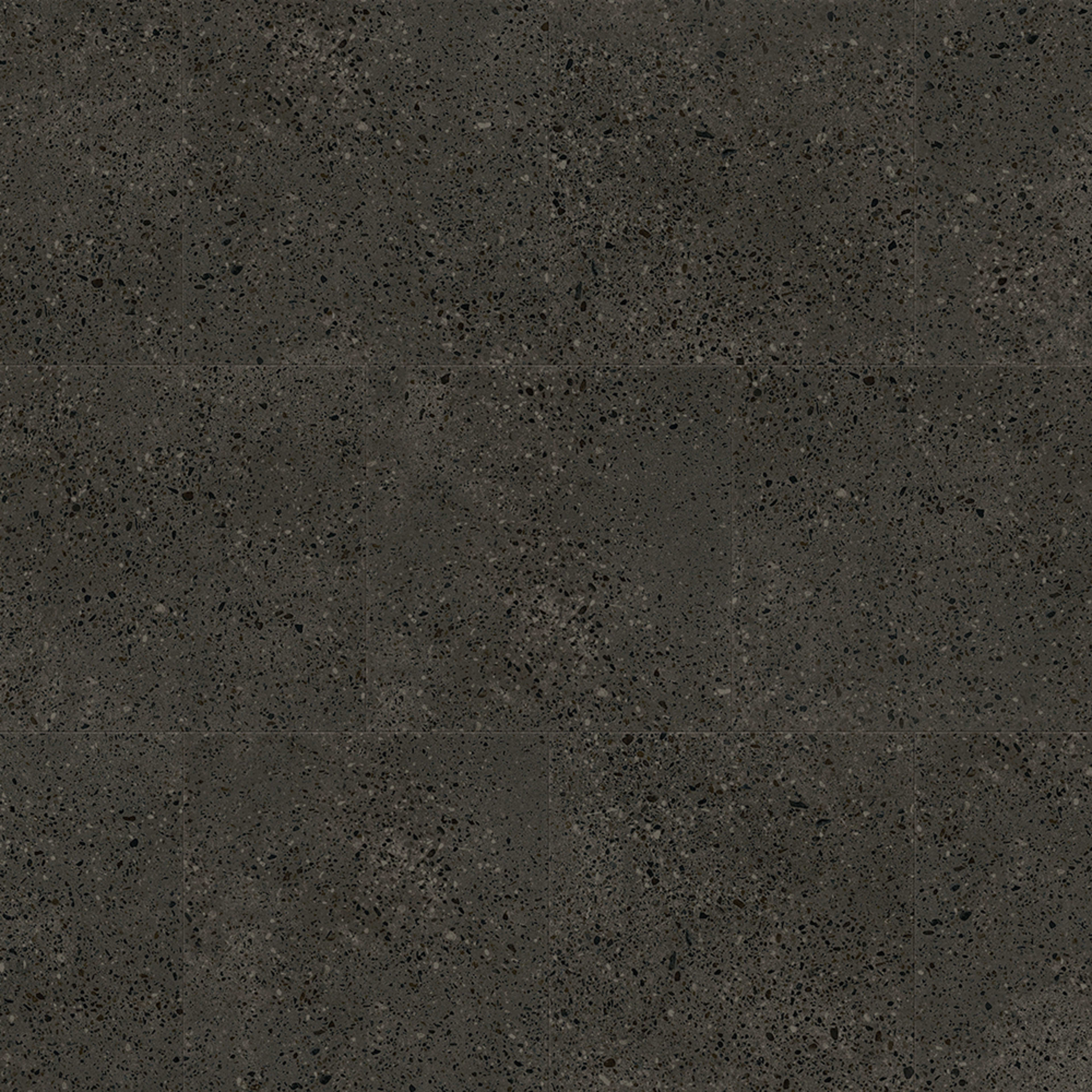 Metroflor LVT - Déjà New - Terrazzo in Eclipse Luxury Vinyl