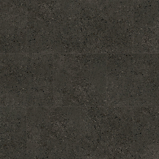 Metroflor LVT - Déjà New - Terrazzo in Eclipse Luxury Vinyl