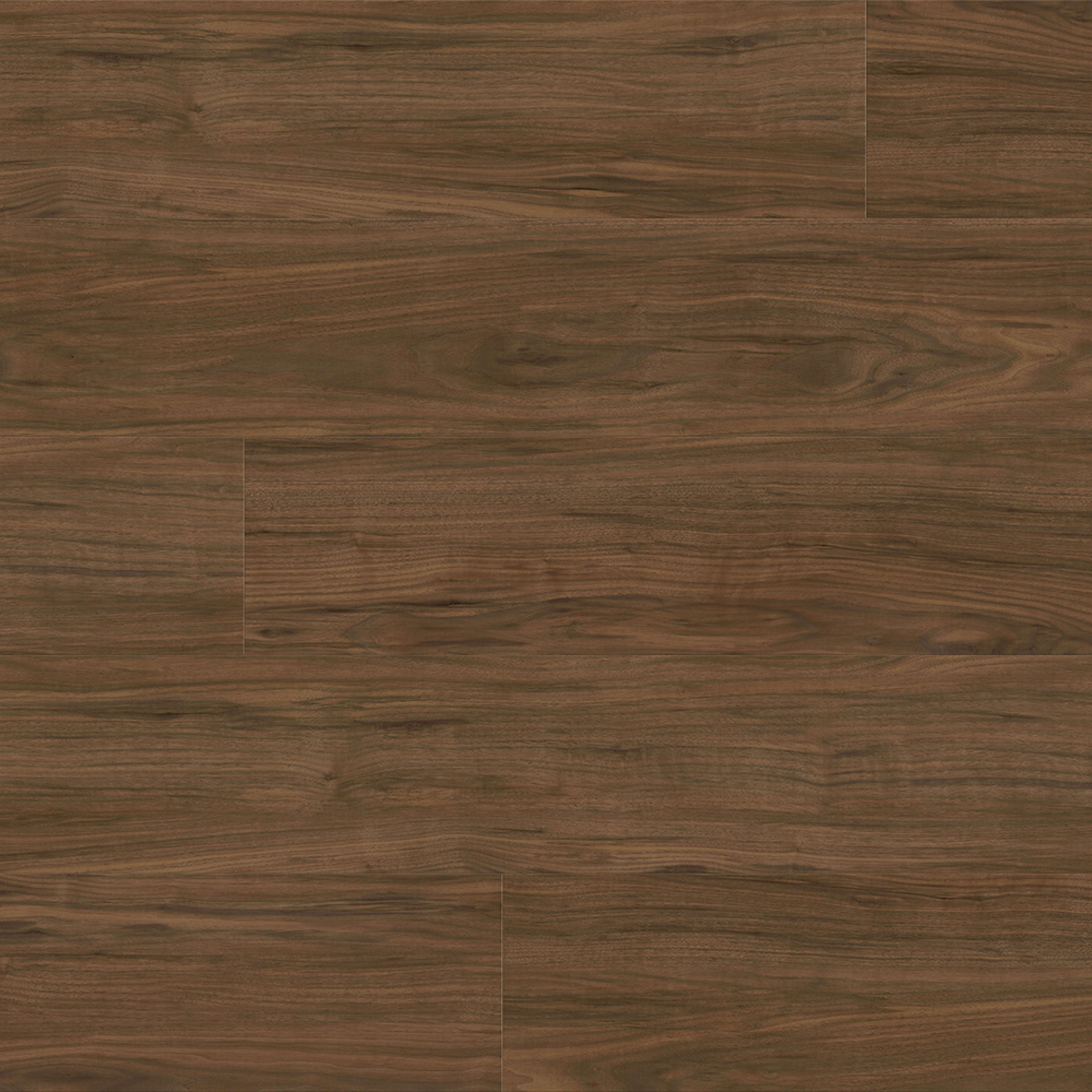 Metroflor LVT - Déjà New - English Walnut in Bourbon Luxury Vinyl