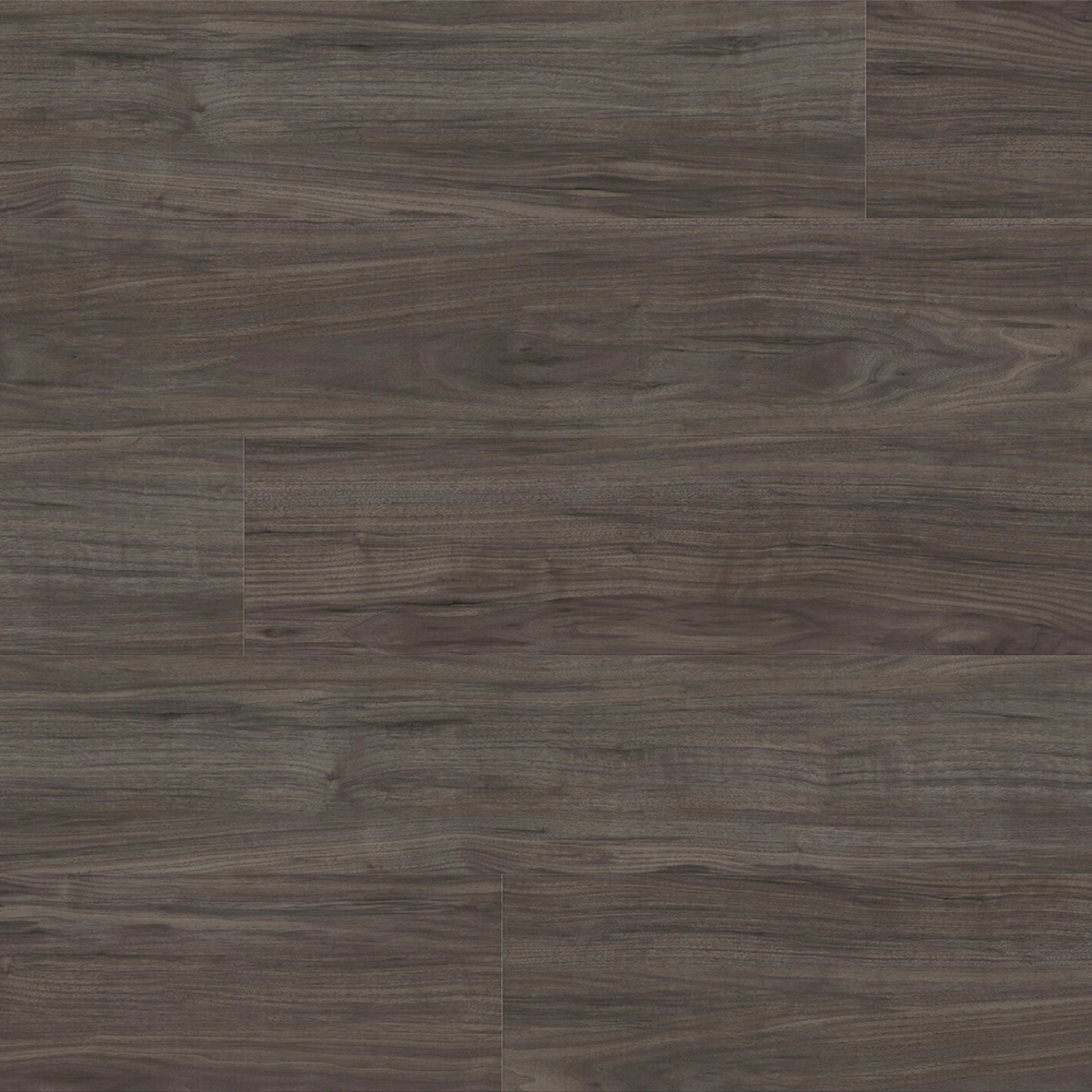 Metroflor LVT - Déjà New - English Walnut in Charcoal Luxury Vinyl