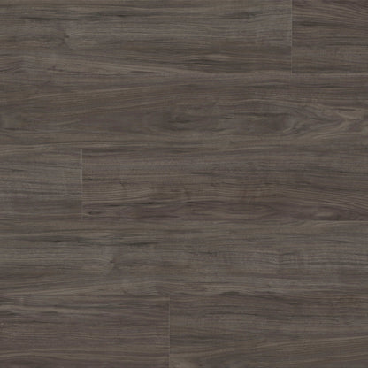 Metroflor LVT - Déjà New - English Walnut in Charcoal Luxury Vinyl