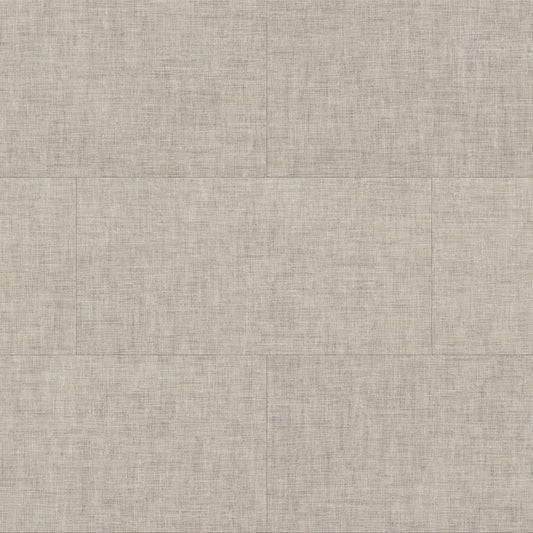 Metroflor LVT - Déjà New - Belgium Weave in Sand Luxury Vinyl