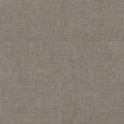 Metroflor LVT - Déjà New - Belgium Weave in Smoke Luxury Vinyl