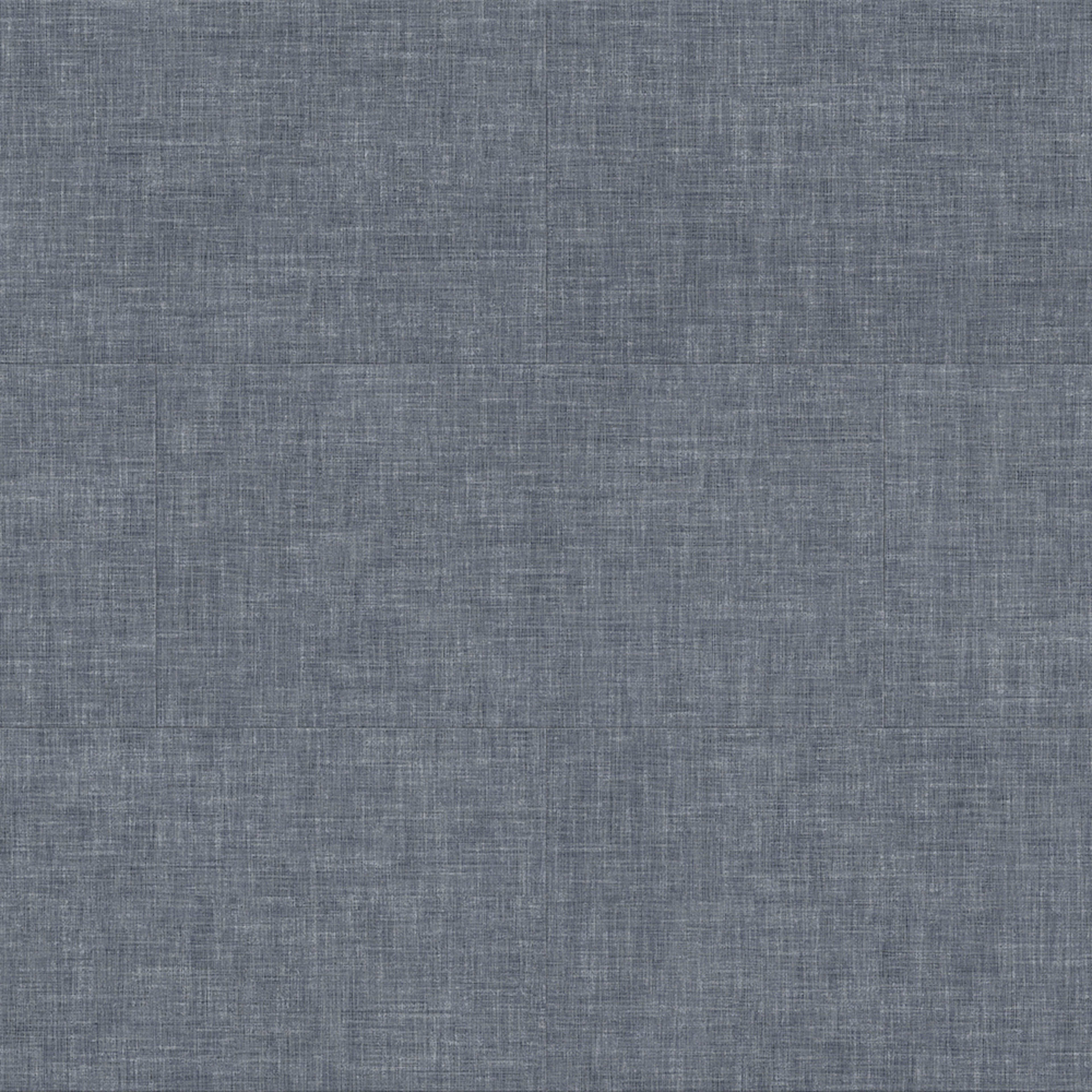 Metroflor LVT - Déjà New - Belgium Weave in Faded Denim Luxury Vinyl