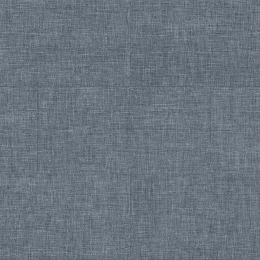 Metroflor LVT - Déjà New - Belgium Weave in Faded Denim Luxury Vinyl