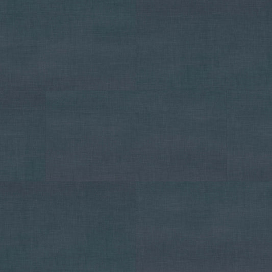 Metroflor LVT - Déjà New - Belgium Weave in Blue Suede Luxury Vinyl
