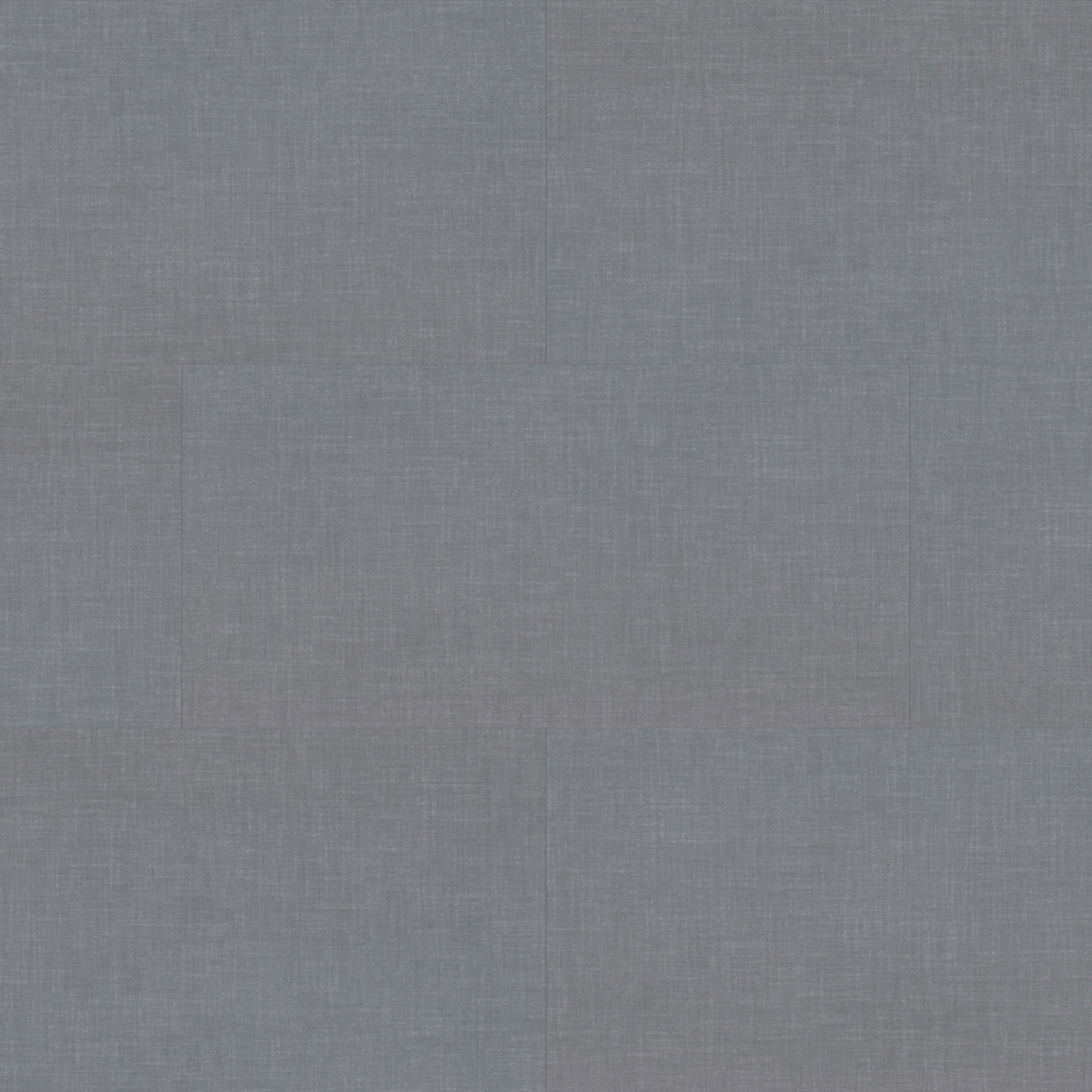 Metroflor LVT - Déjà New - Belgium Weave in Greyhound Luxury Vinyl