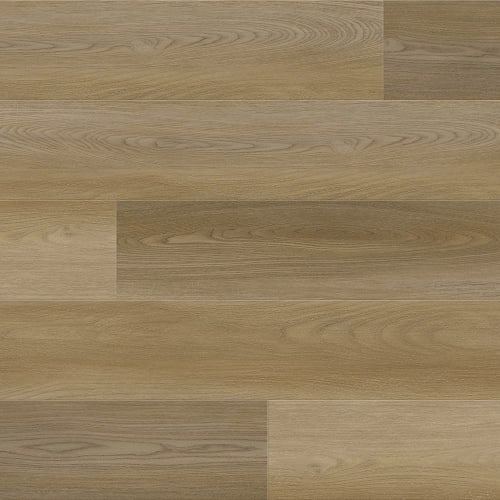 Metroflor LVT - Déjà New - Clean Oak in Natural Brown