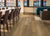 Metroflor LVT - Déjà New - Clean Oak in Natural Brown