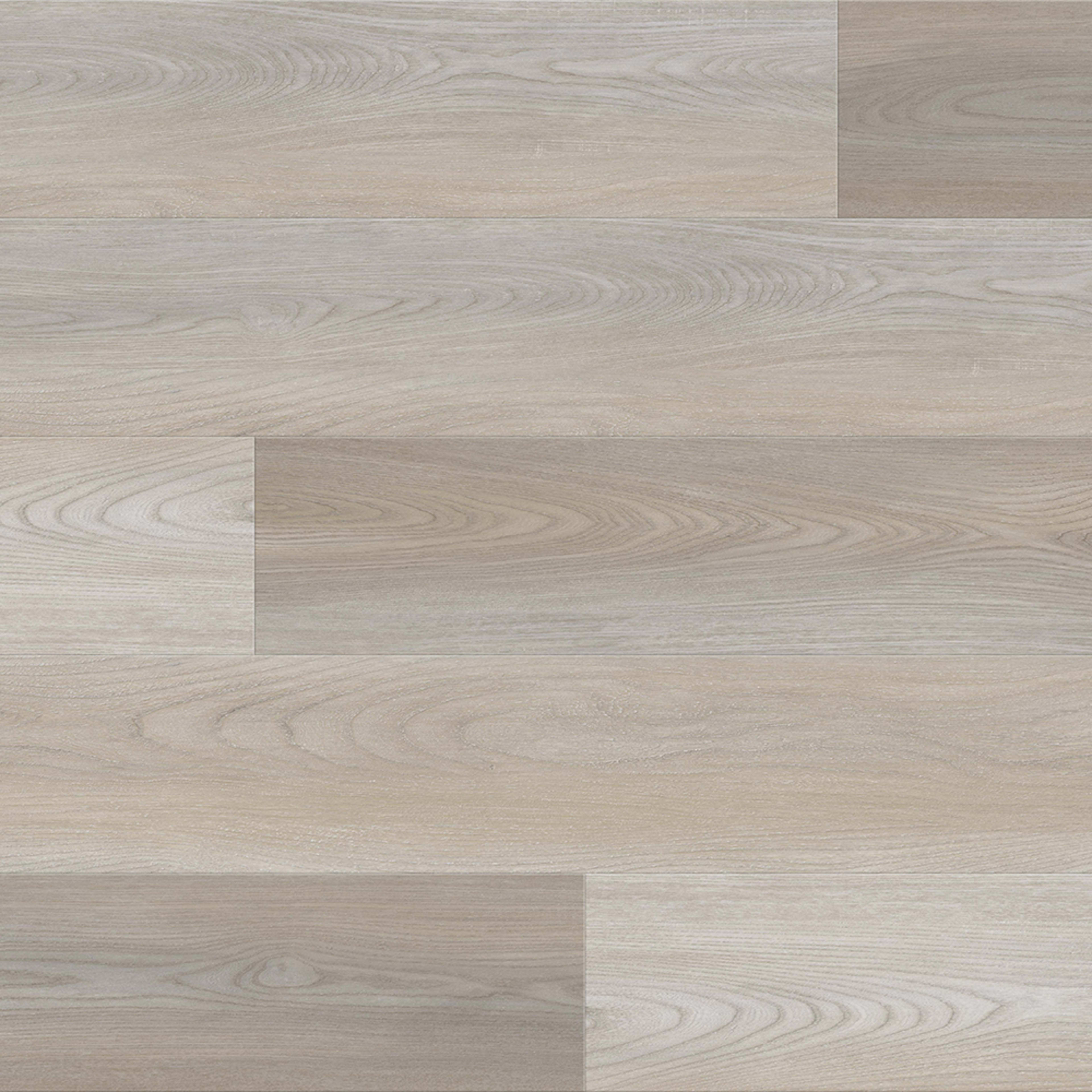 Metroflor LVT - Déjà New - Clean Oak in Mist Grey Luxury Vinyl