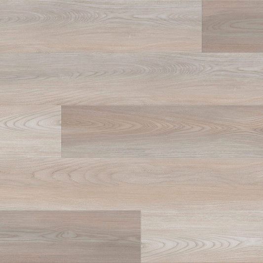 Metroflor LVT - Déjà New - Clean Oak in Mist Grey Luxury Vinyl