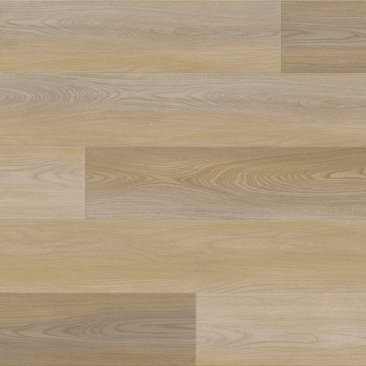 Metroflor LVT - Déjà New - Clean Oak in Sun Bleached Luxury Vinyl