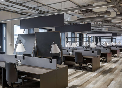 Metroflor LVT - Déjà New - Coastal Oak in Greyed