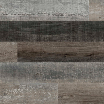 Metroflor LVT - Déjà New - Coastal Oak in Oxidized Luxury Vinyl