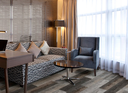 Metroflor LVT - Déjà New - Coastal Oak in Oxidized