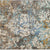 La Brea Multi in Multi 5'3"x7'10" Area Rugs