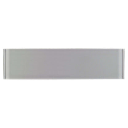 Essentials in Mist 3 X 12 Glass Tile