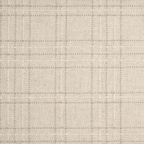 Pristine Plaid in Linen