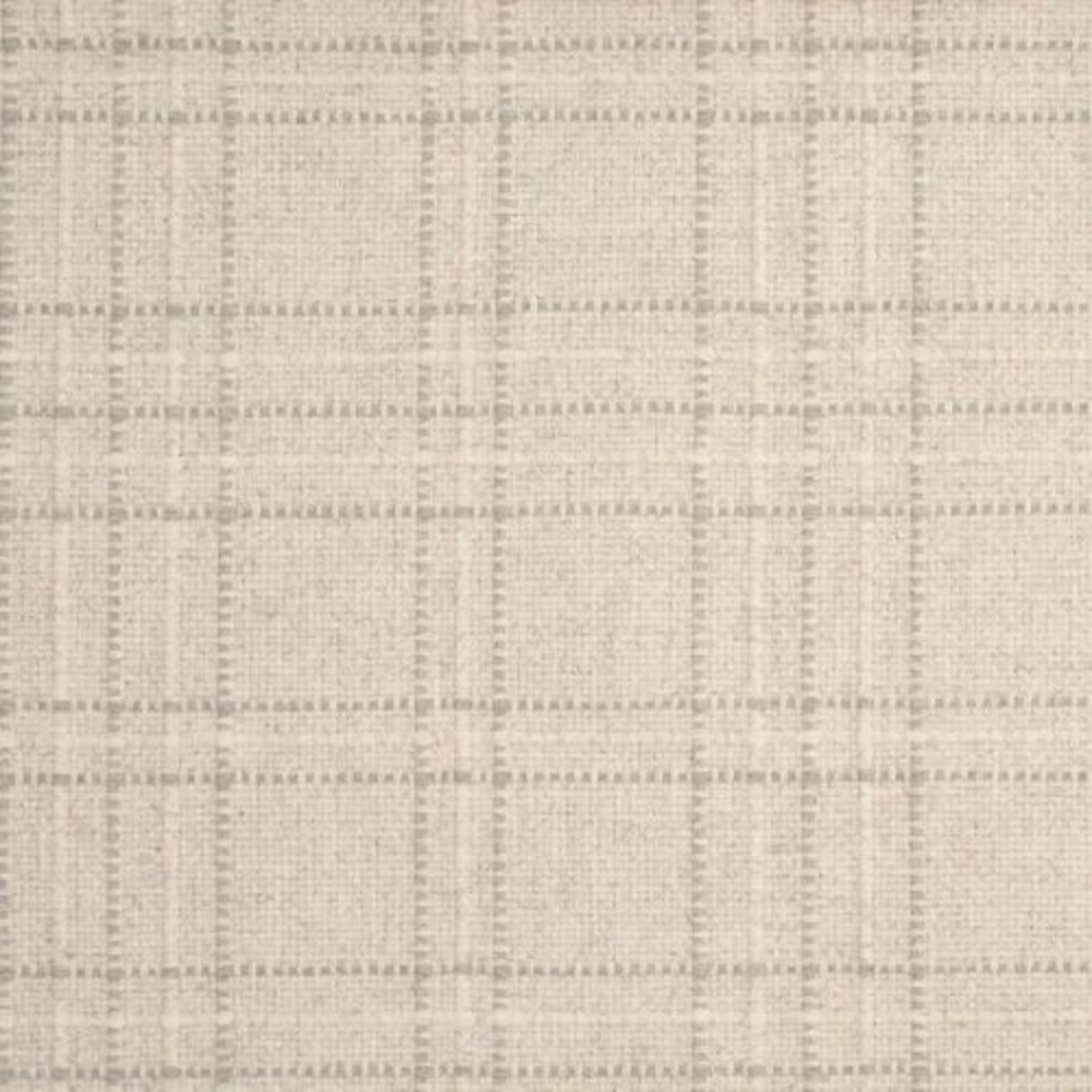 Pristine Plaid in Linen Carpet
