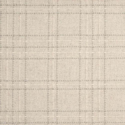 Pristine Plaid in Linen Carpet