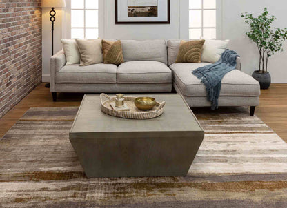 Lithology Light Grey