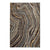 Logan Taupe in Taupe 5'3"x7'10" Area Rugs