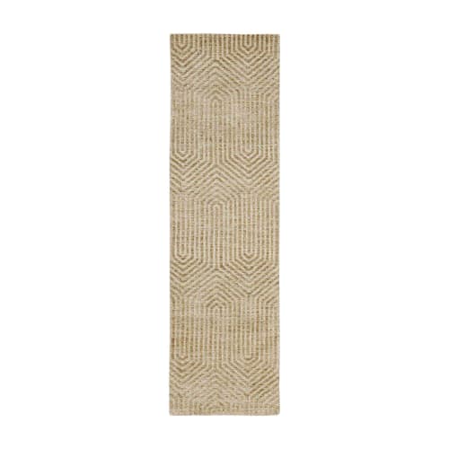 Lost City Khaki in Khaki 2'4"x7'10"