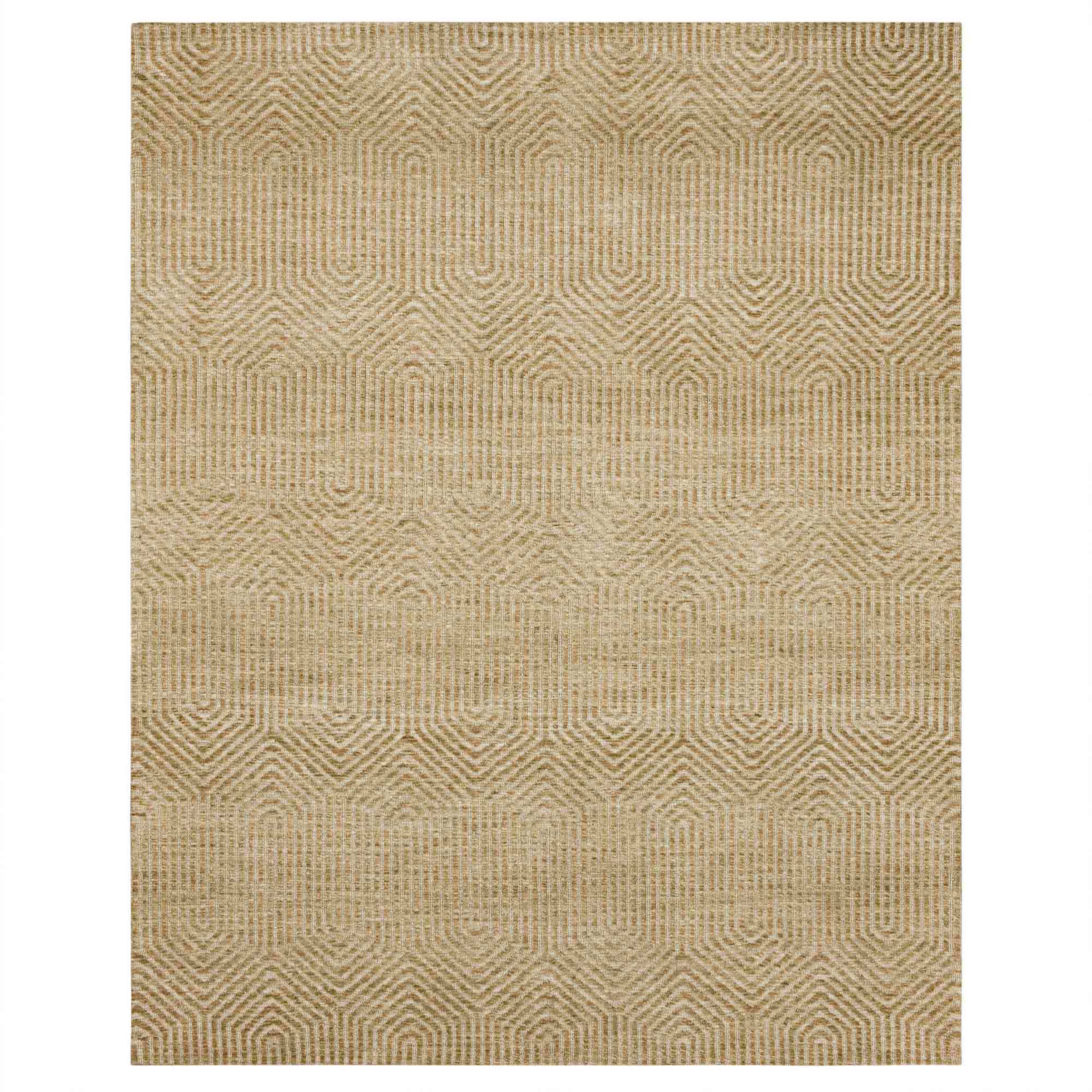 Lost City Khaki in Khaki 8'X10' Area Rugs
