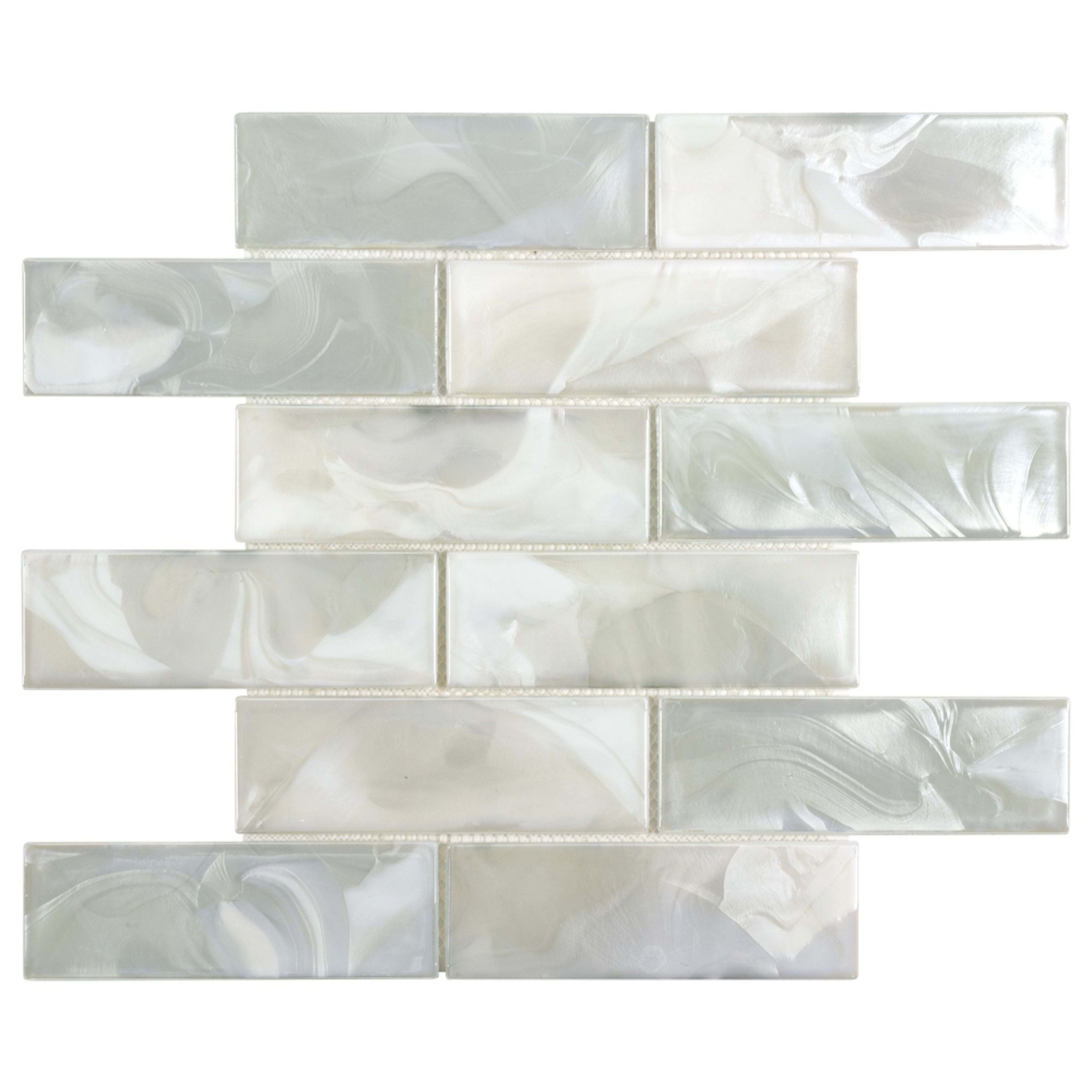 Mystic Glass in Cosmic Glass Tile