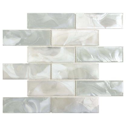 Mystic Glass in Cosmic Glass Tile